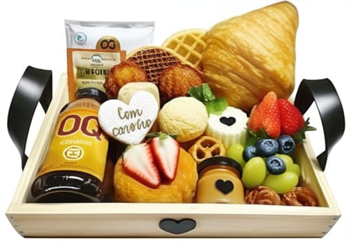 Café P – café da manhã artesanal individual