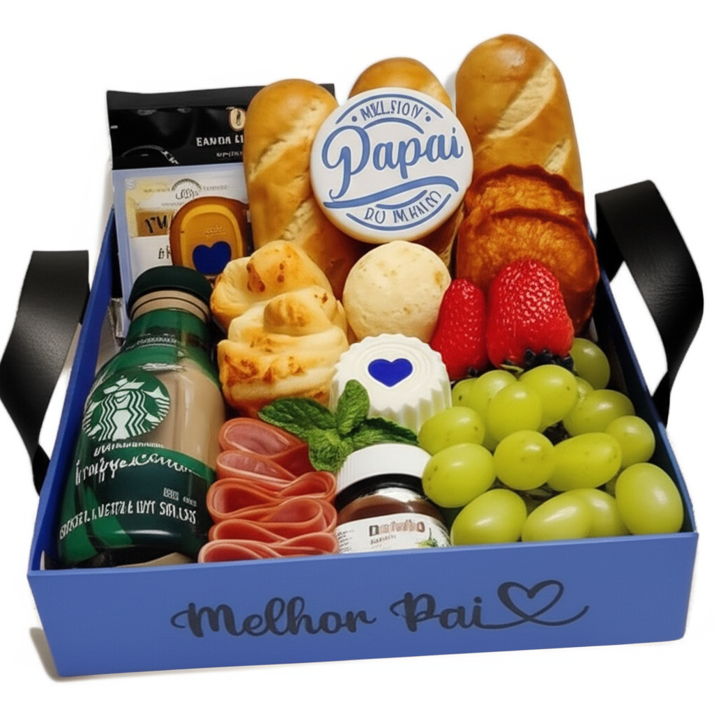 Cesta Kids – cesta especial para as crianças